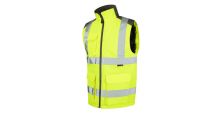 Torrington ISO 20471 Cl 2 Bodywarmer HV Yellow